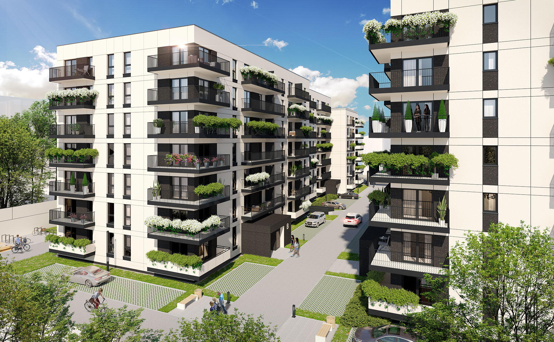 Apartamenty Prestige